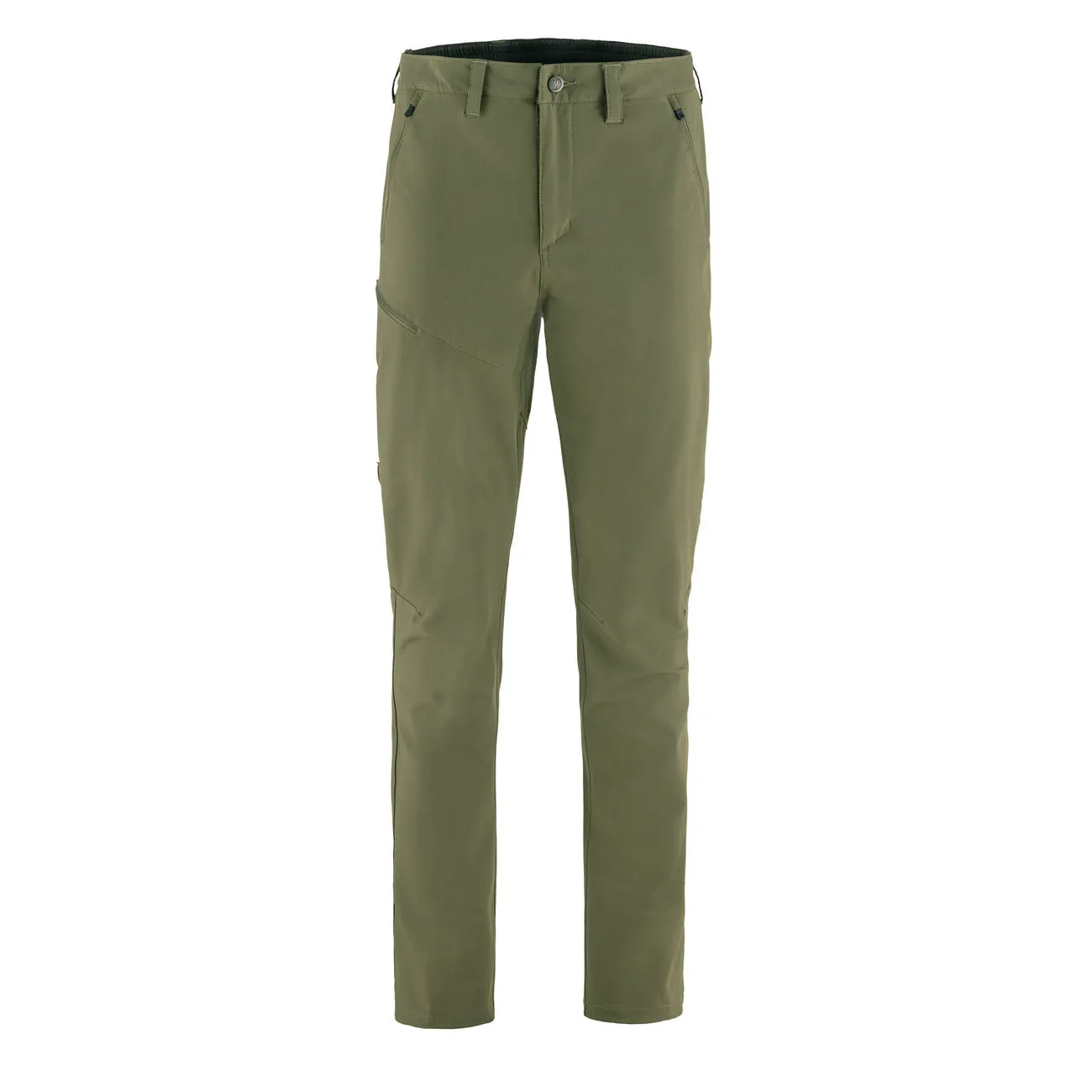 Fjallraven Abisko Trail Stretch Trouser Short Leg Laurel Green mens joggers promo code
