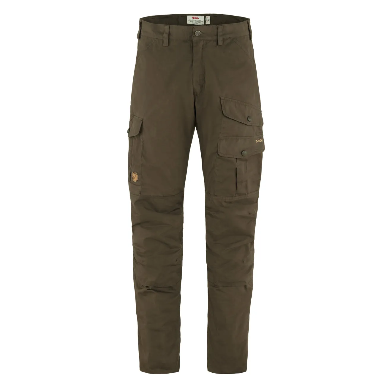 Fjallraven Barents Pro Hydratic Trousers Dark Olive mens joggers promo code