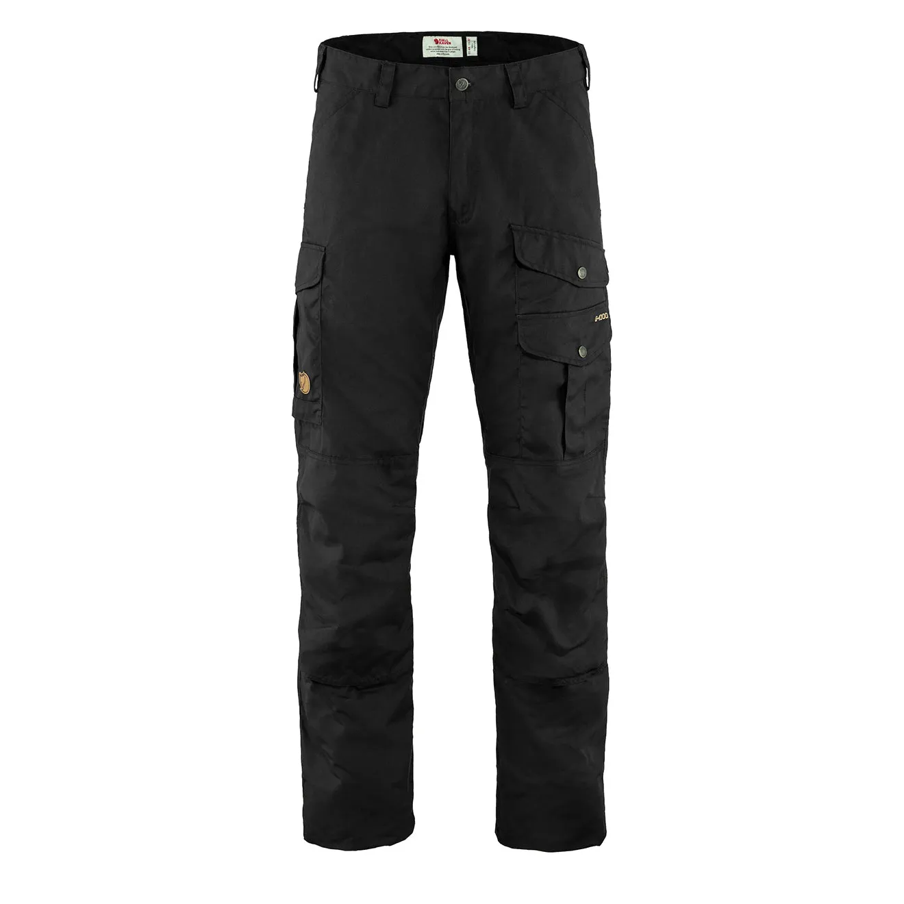 Fjallraven Barents Pro Trousers Black mens joggers promo code