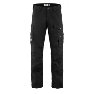 Fjallraven Barents Pro Trousers Black mens joggers promo code