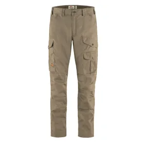 Fjallraven Barents Pro Trousers Suede Brown mens joggers promo code