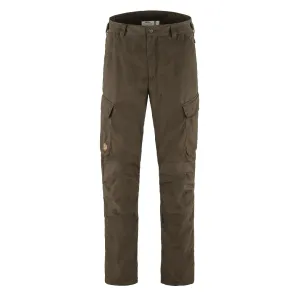 Fjallraven Brenner Pro Winter Trousers Dark Olive mens joggers promo code