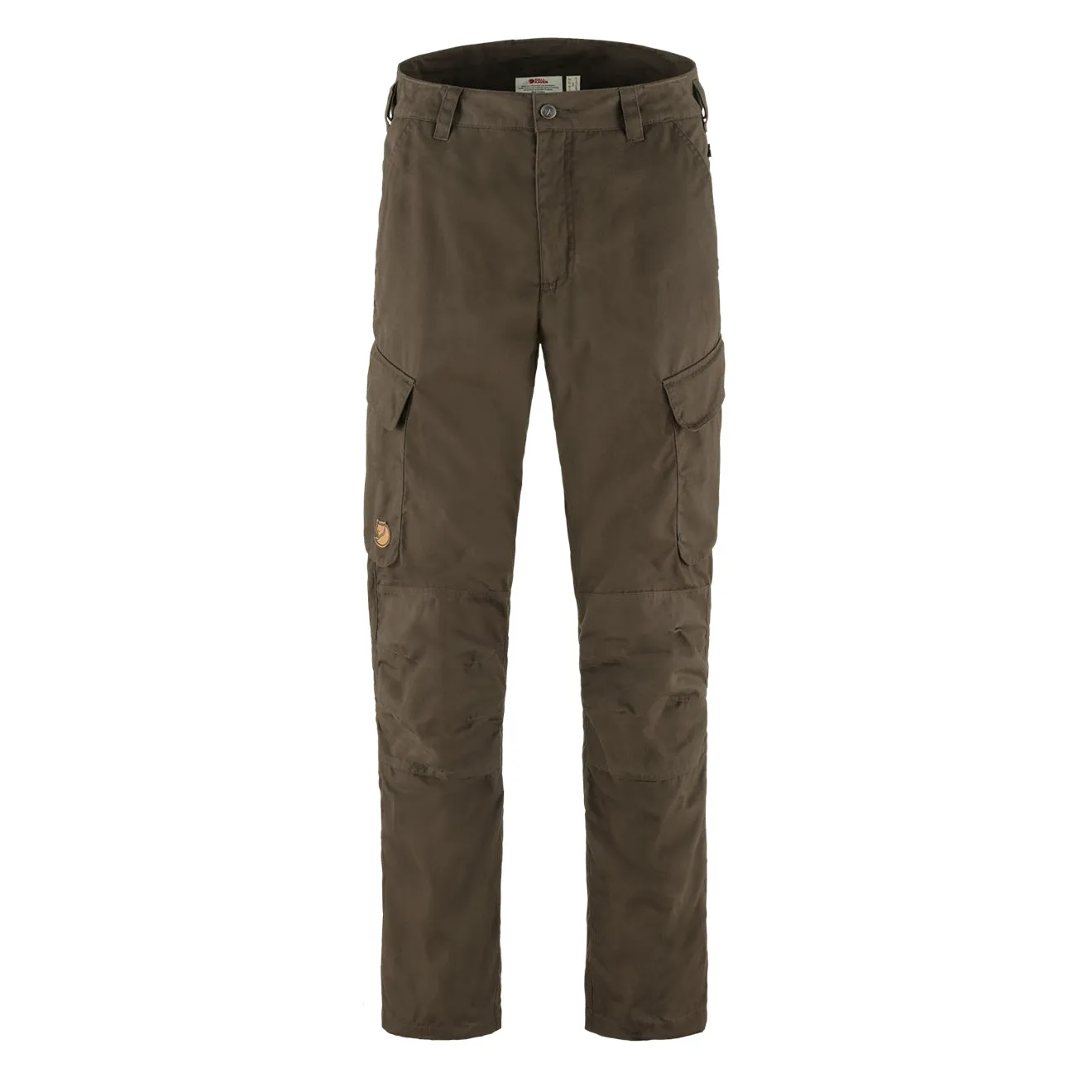 Fjallraven Brenner Pro Winter Trousers Dark Olive mens joggers promo code