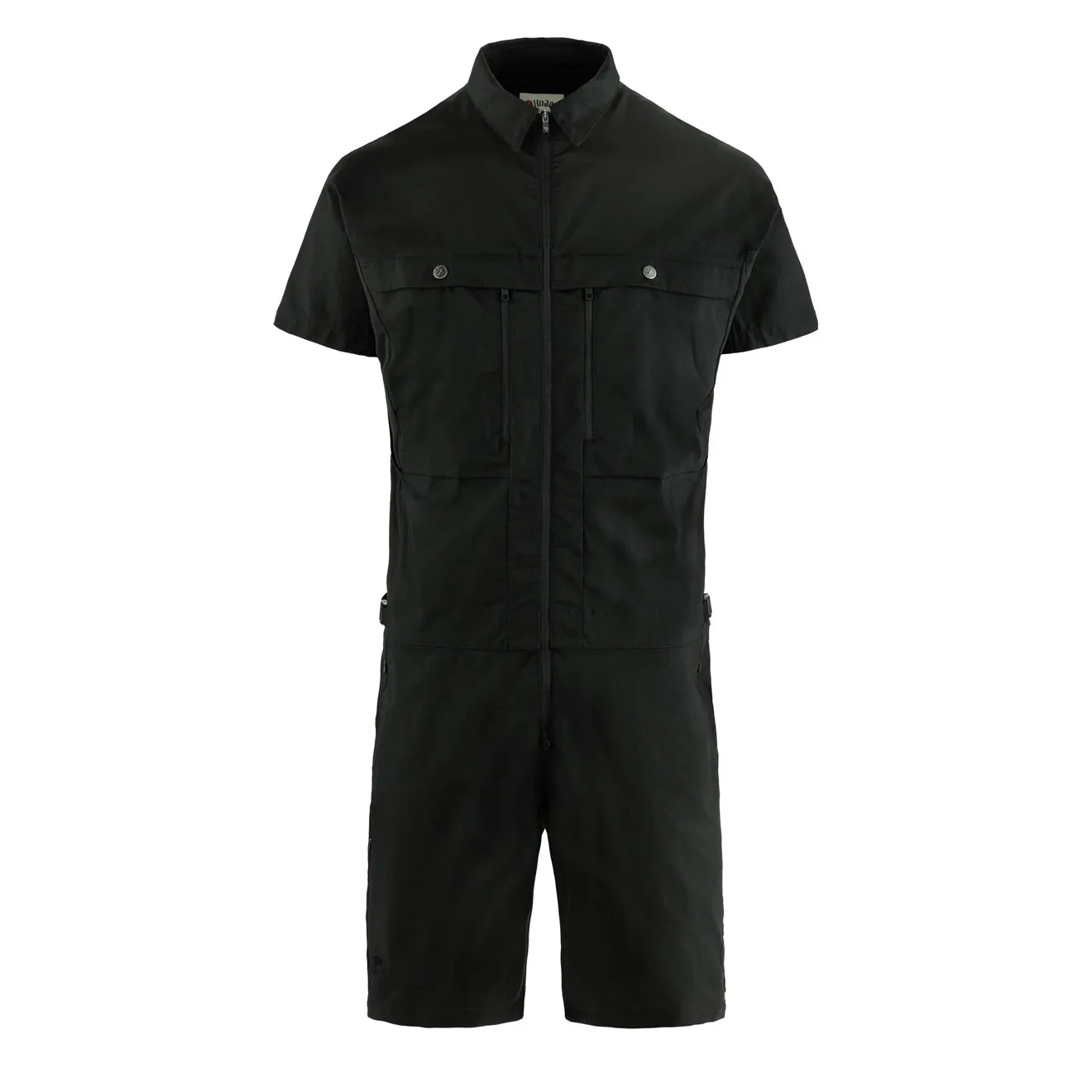 Fjallraven Hoja Field Suit Black mens joggers promo code