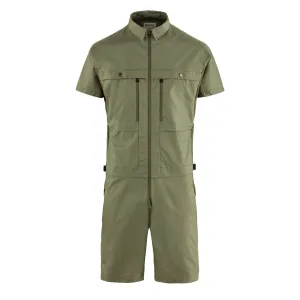 Fjallraven Hoja Field Suit Green mens joggers promo code