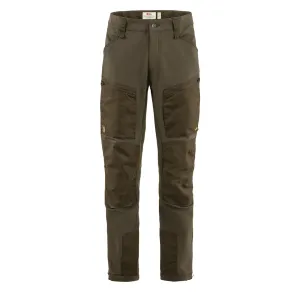 Fjallraven Keb Agile Winter Trousers Reg Dark Olive mens joggers promo code