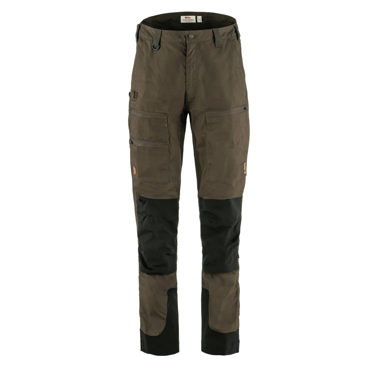 Fjallraven Lappland Pro Stretch Trousers Dark Olive mens joggers promo code