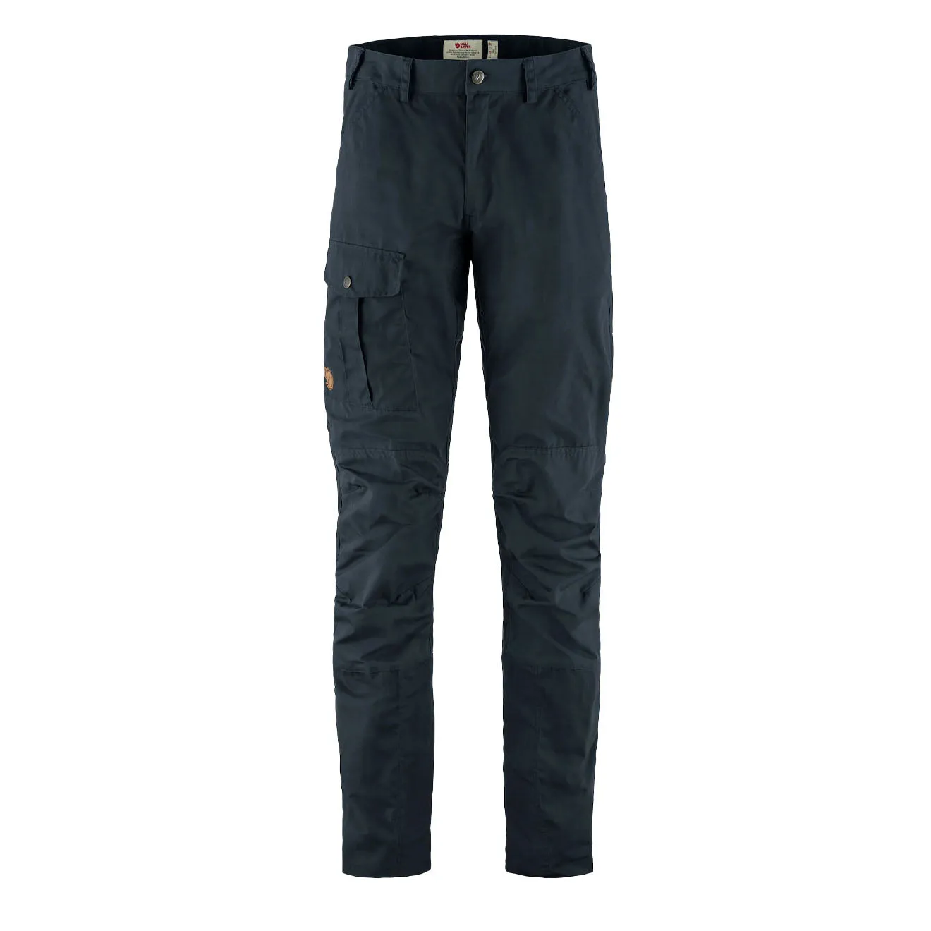 Fjallraven Nils Trousers Long Dark Navy mens joggers promo code
