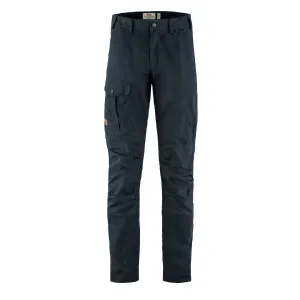 Fjallraven Nils Trousers Long Dark Navy mens joggers promo code