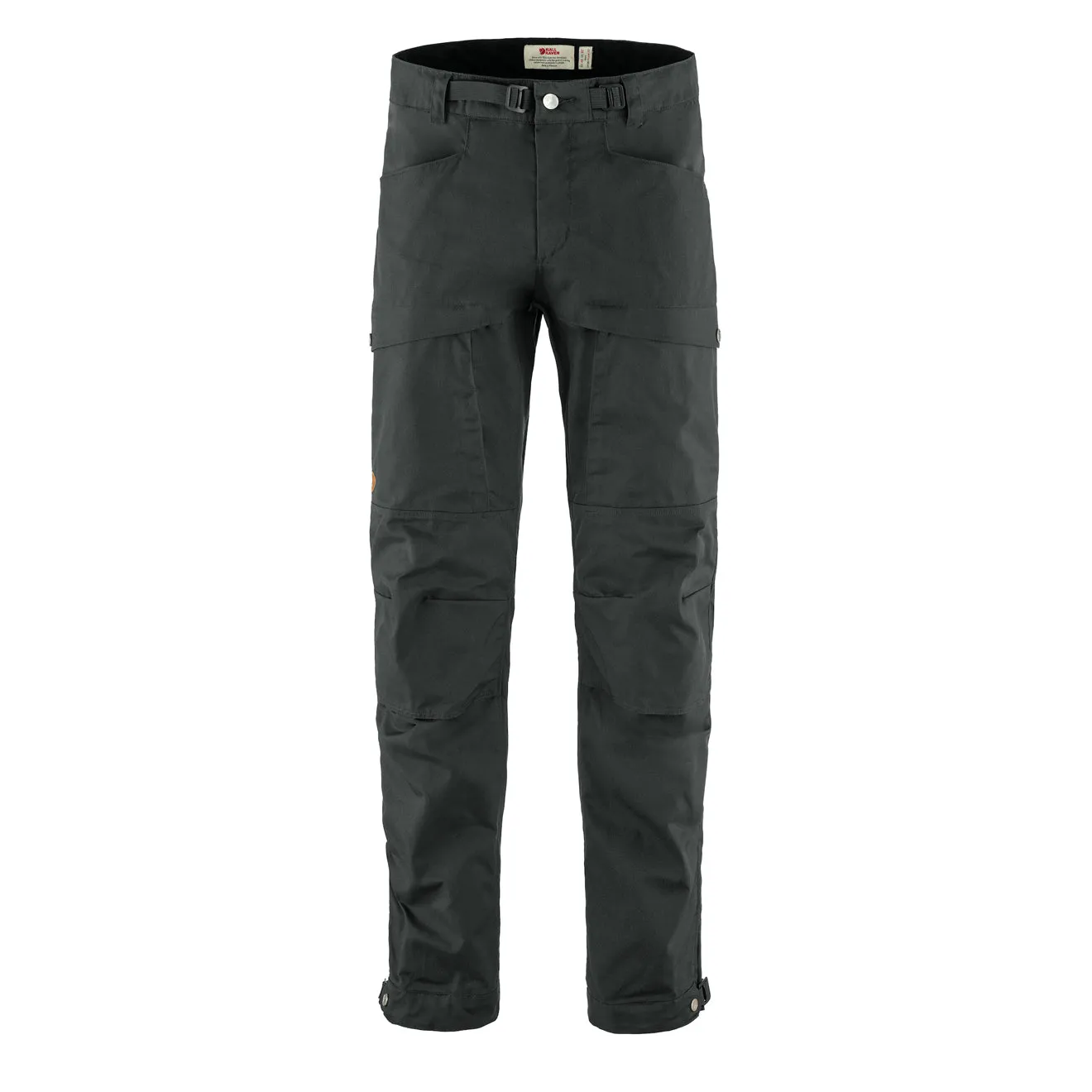 Fjallraven Singi X-Trousers Regular Dark Grey mens joggers promo code