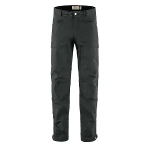 Fjallraven Singi X-Trousers Regular Dark Grey mens joggers promo code