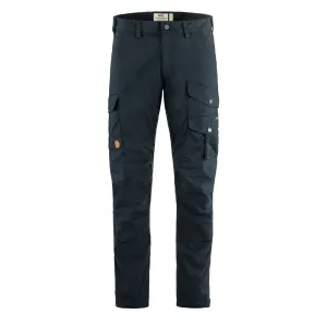 Fjallraven Vidda Pro Lite Trousers Regular Dark Navy mens joggers promo code