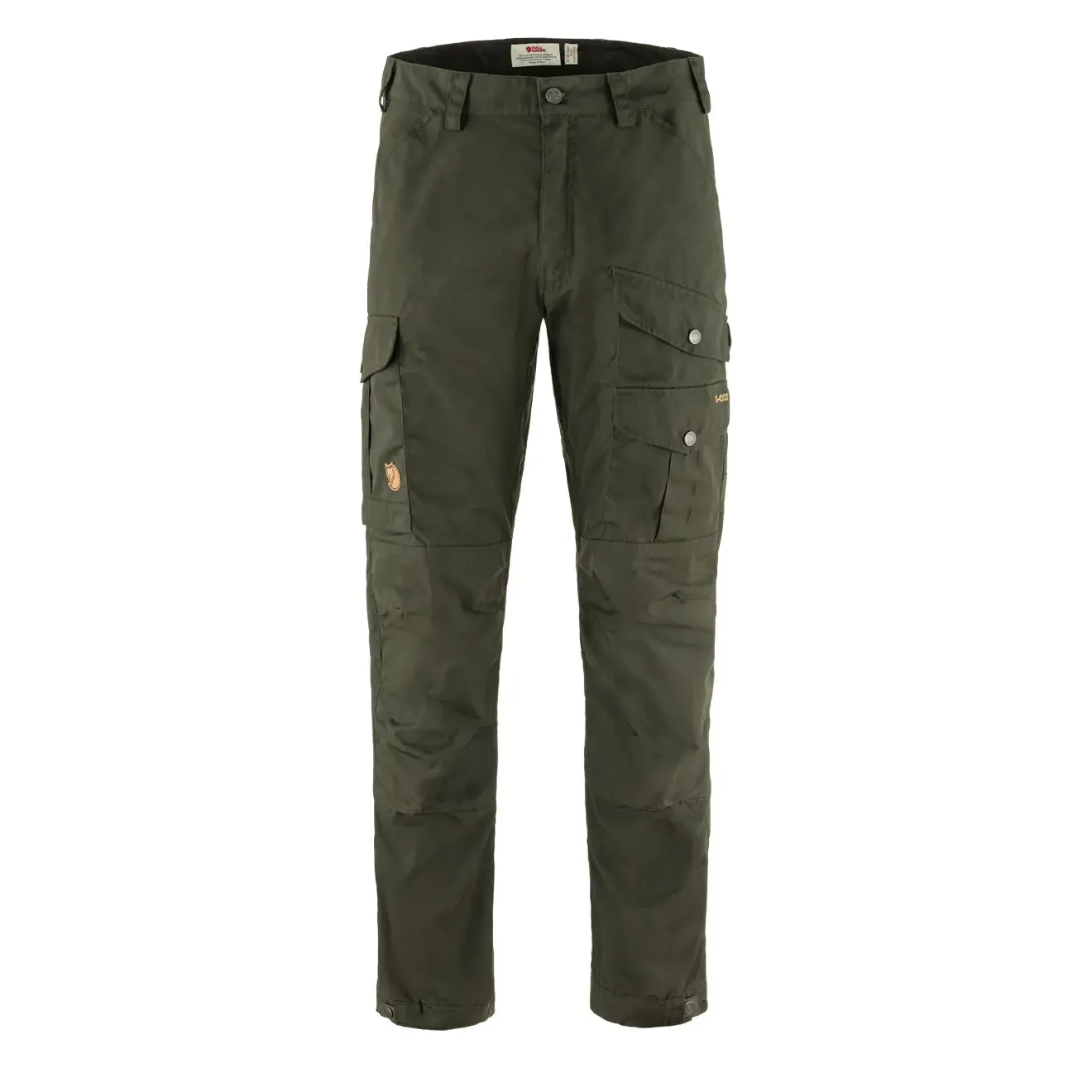 Fjallraven Vidda Pro Reg Leg Trousers Deep Forest mens joggers promo code