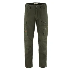 Fjallraven Vidda Pro Reg Leg Trousers Deep Forest mens joggers promo code