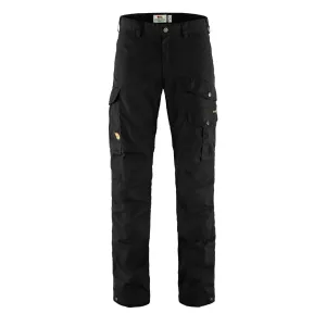 Fjallraven Vidda Pro Trousers Regular Black mens joggers promo code