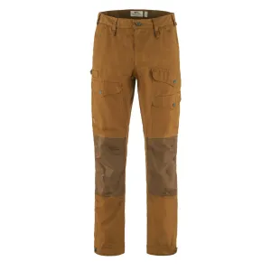 Fjallraven Vidda Pro Ventilated Trousers Regular Chestnut-Timber Brown mens joggers promo code