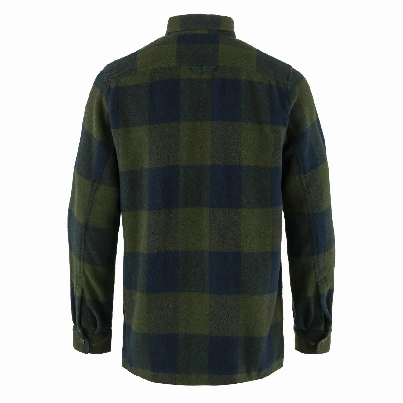 Fjallraven Canada Shirt Deep Forest / Dark Navy