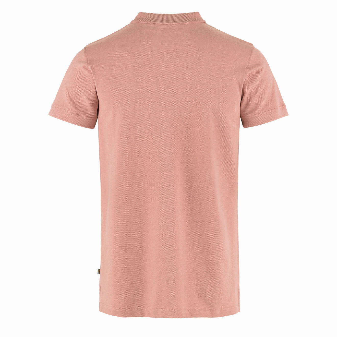 Fjallraven Ovik Polo Shirt Dusty Rose