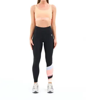Flex Leggings In Black Activewear Womens - fitness leggings online