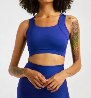 Form High Support Bra In Sapphire Activewear Womens - yoga pants clearance