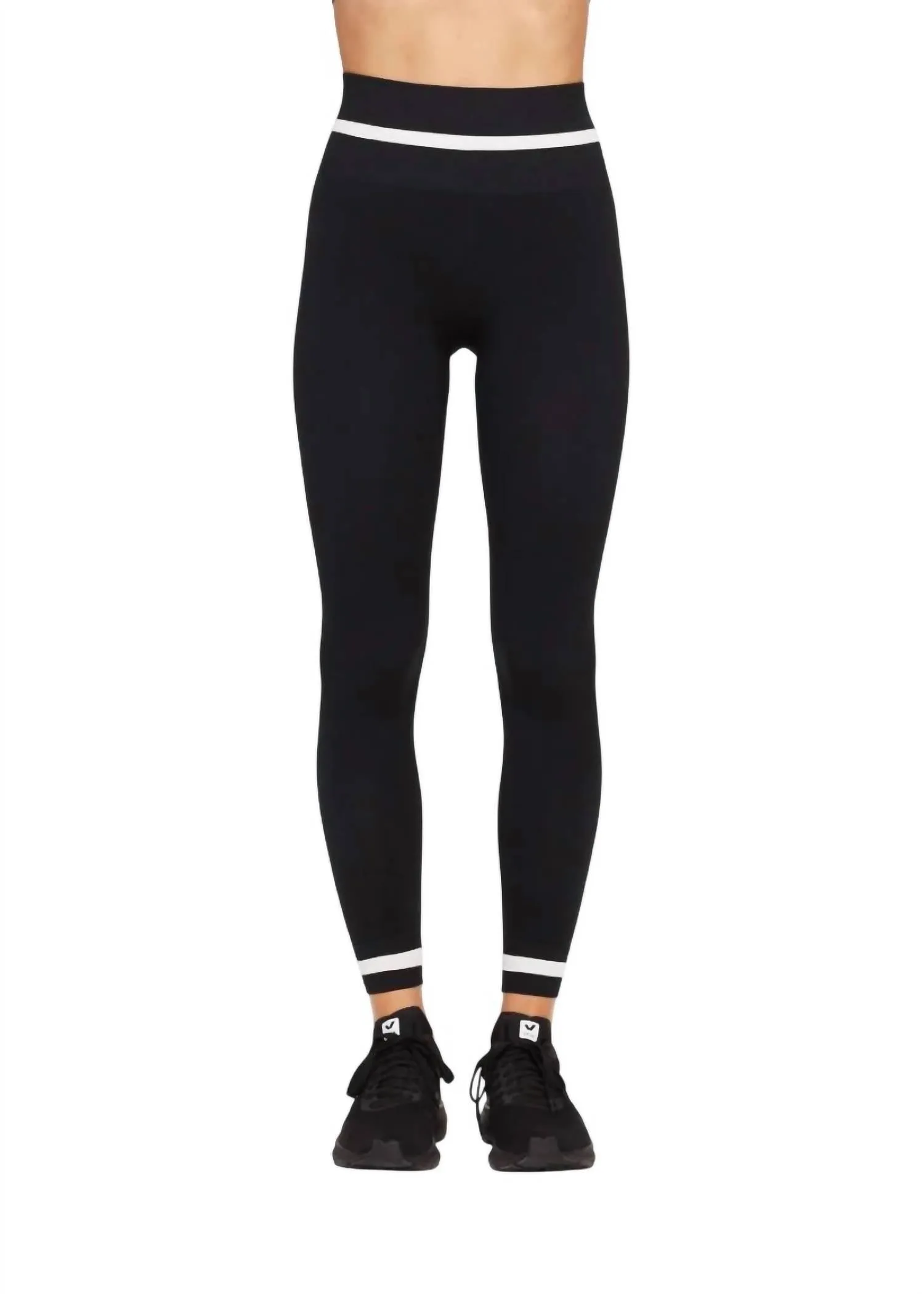 Form Seamless Midi Pant In Black Activewear Womens - yoga pants clearance