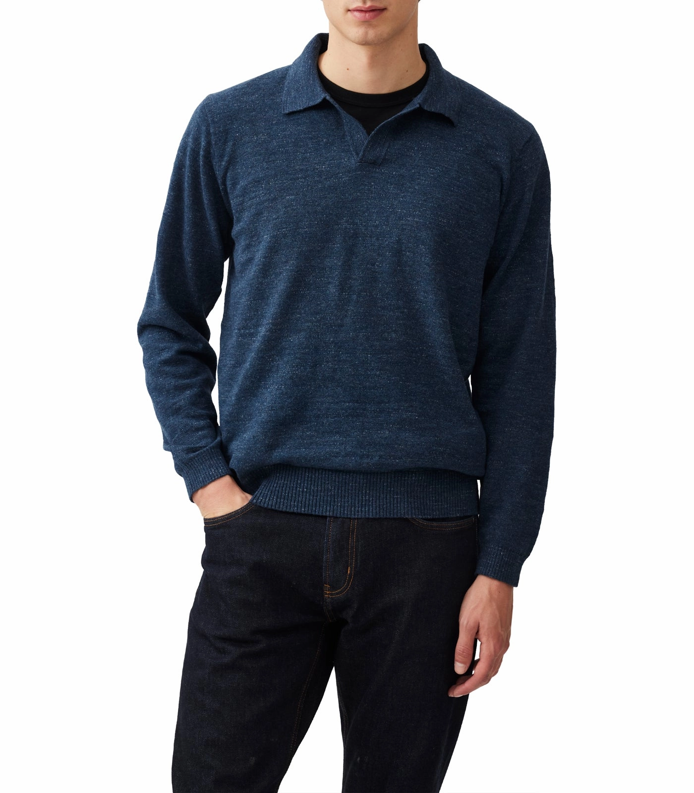 Fortrose Lightweight Cotton Sweater