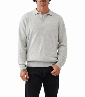 Fortrose Lightweight Cotton Sweater turtleneck sweaters sale
