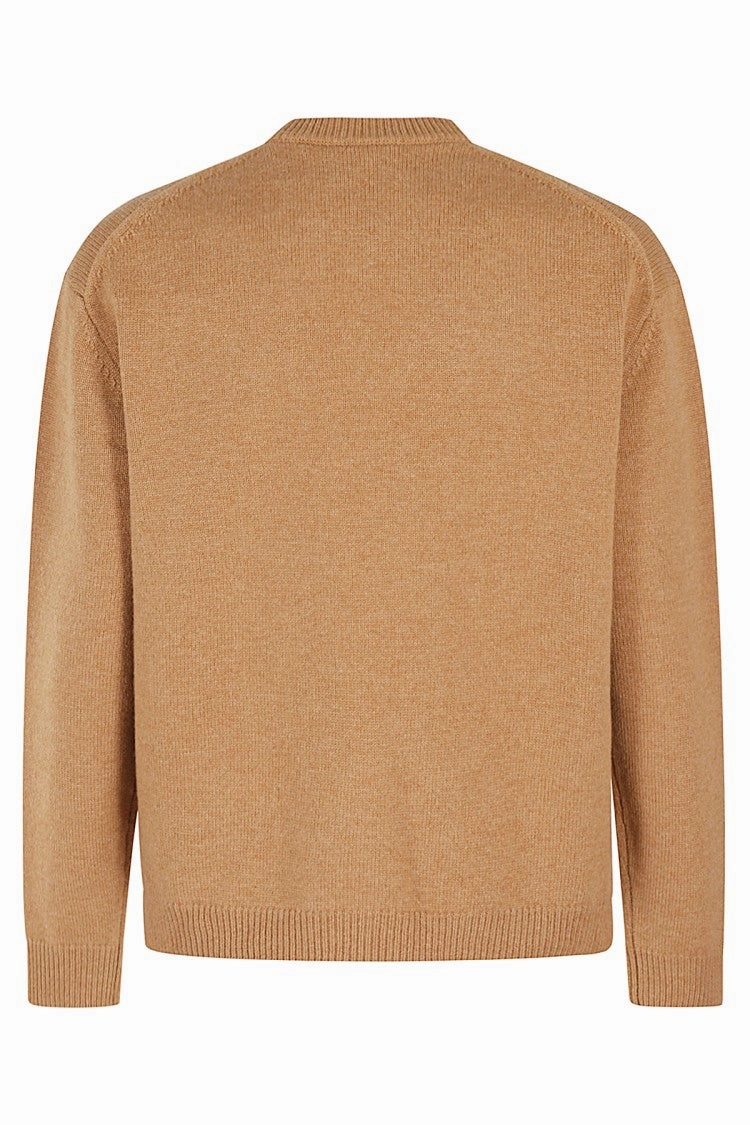 Fox Head Inlay Comfort Jumper