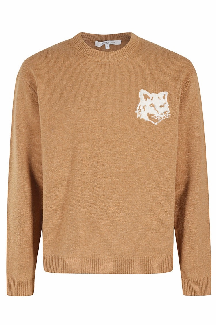 Fox Head Inlay Comfort Jumper
