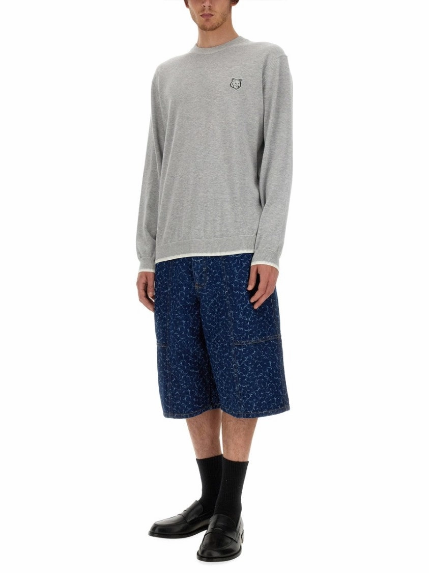 Fox Head" Jersey
