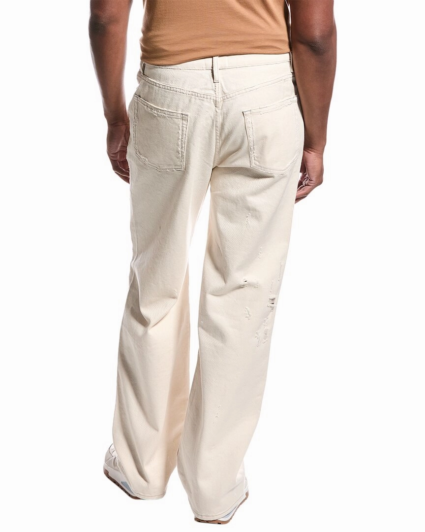 FRAME Denim Extra Wide Leg Sand Jean