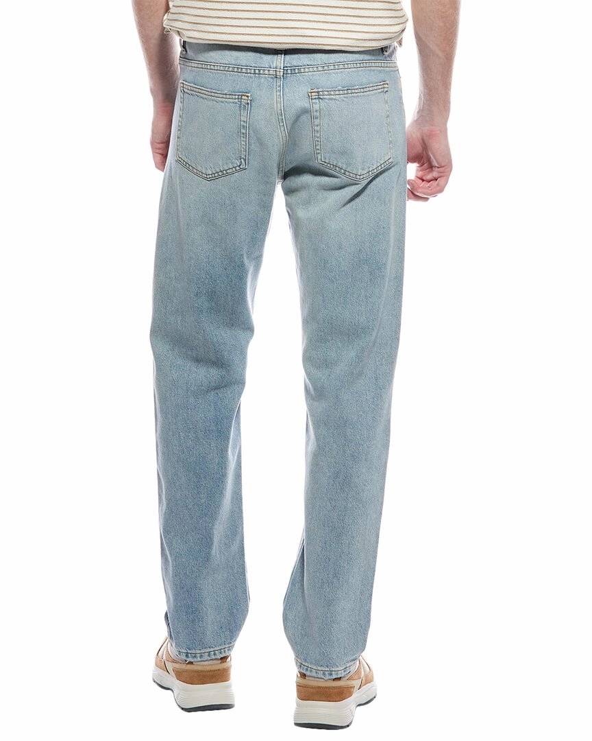 FRAME Denim North Sea Straight Jean