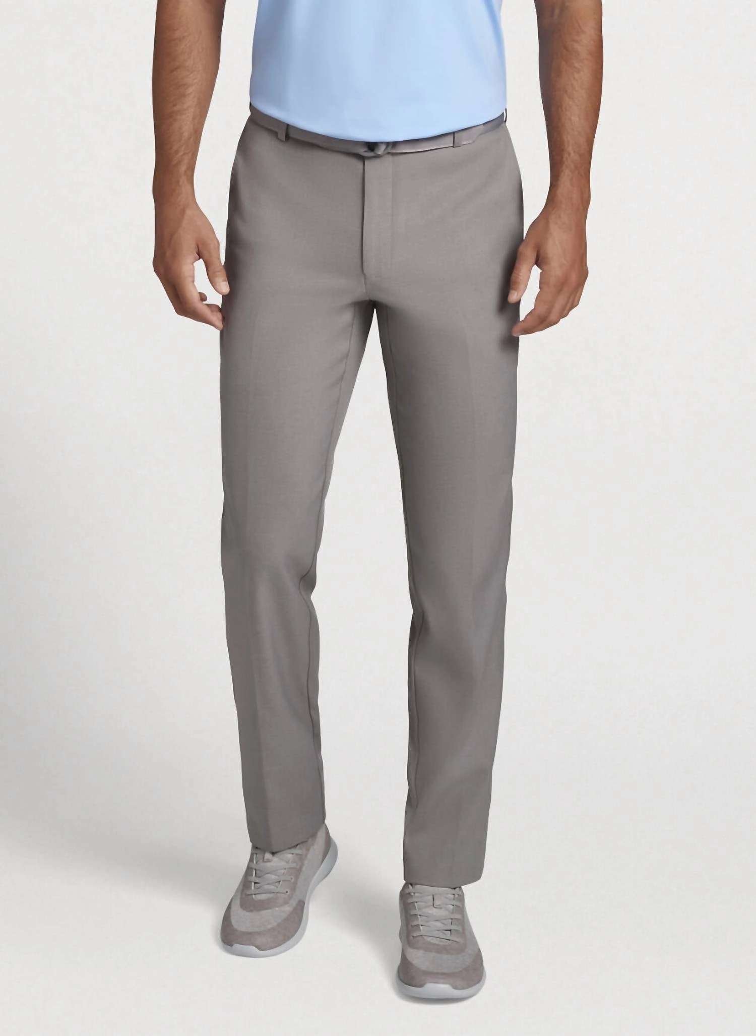 Franklin Performance Trouser In Gray