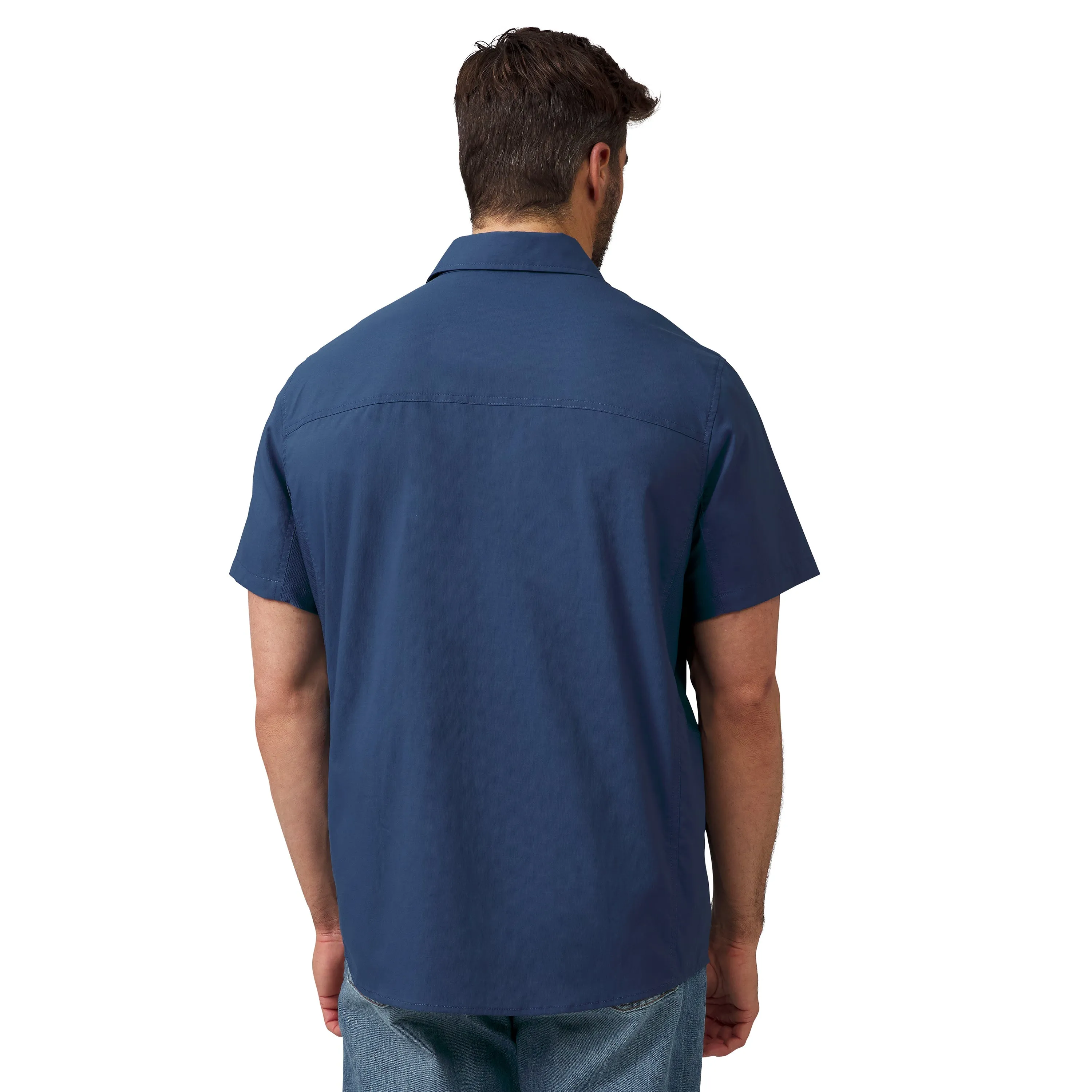 Free Country Men's Acadia Short Sleeve Shirt