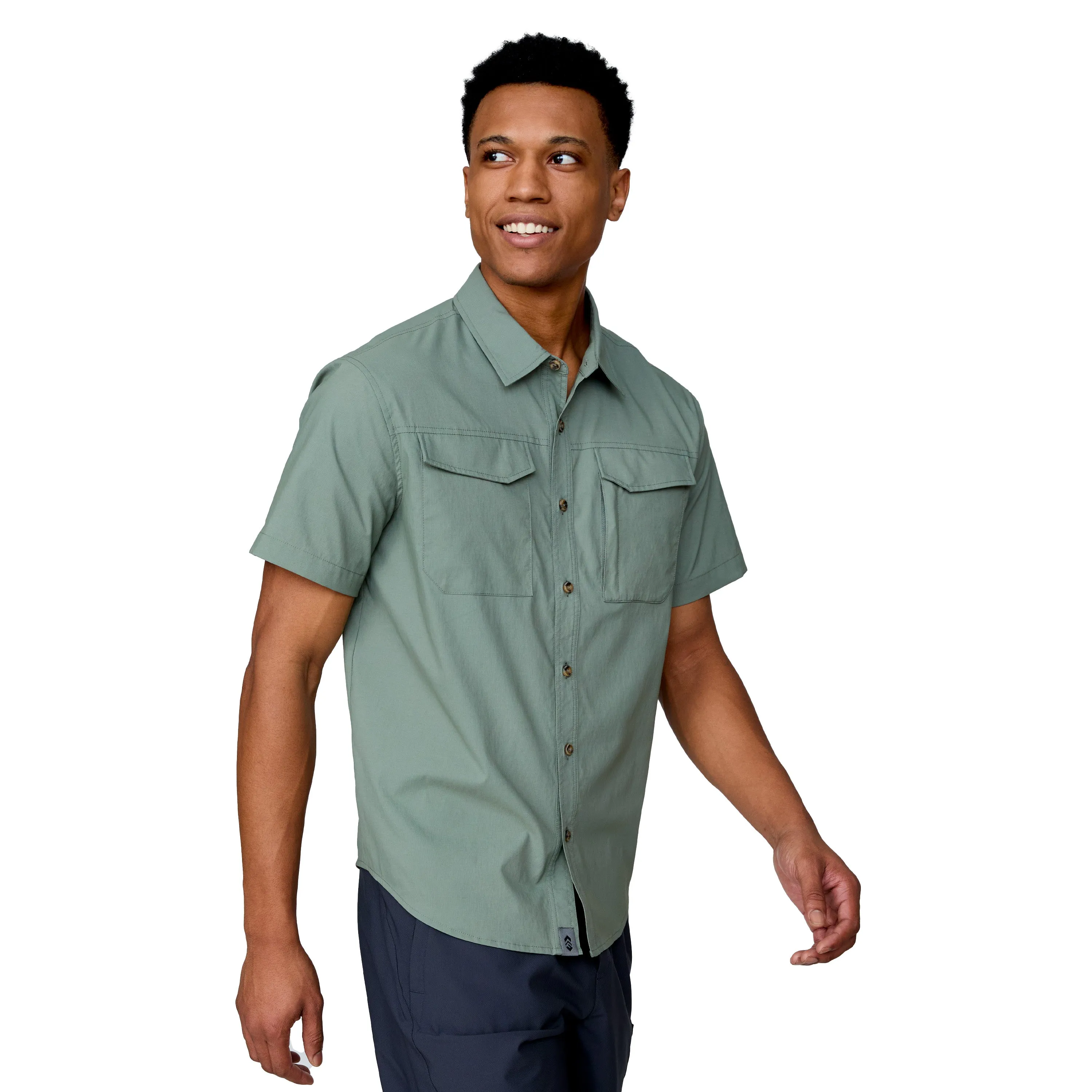 Free Country Men's Explorer Short Sleeve Shirt