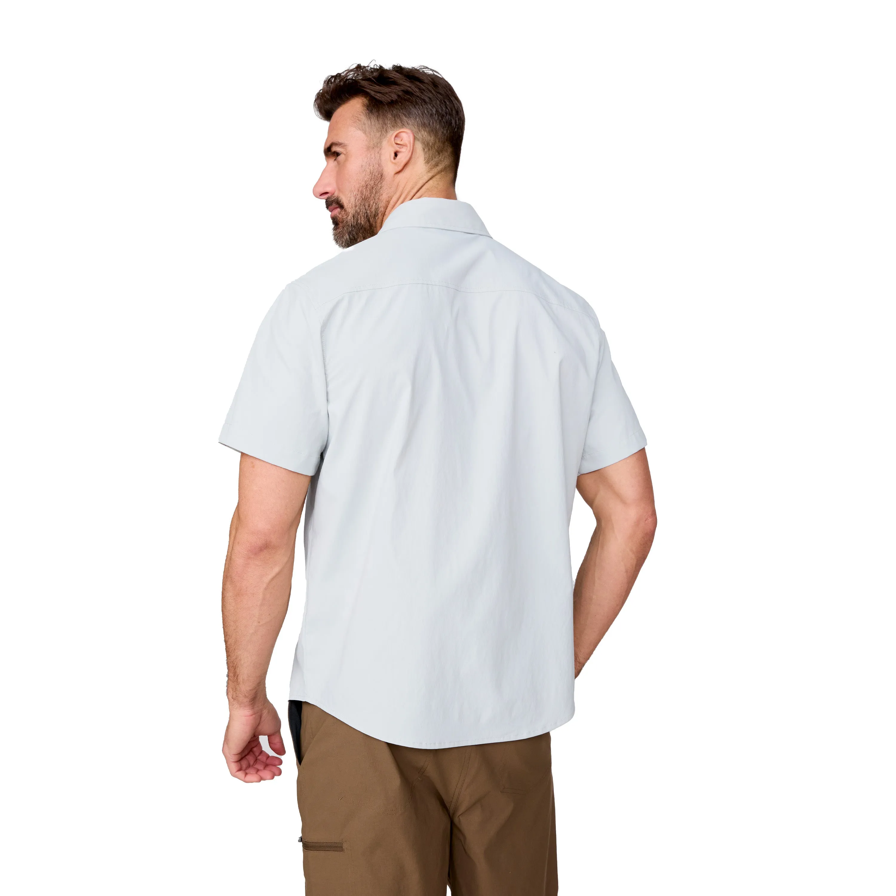 Free Country Men's Explorer Short Sleeve Shirt