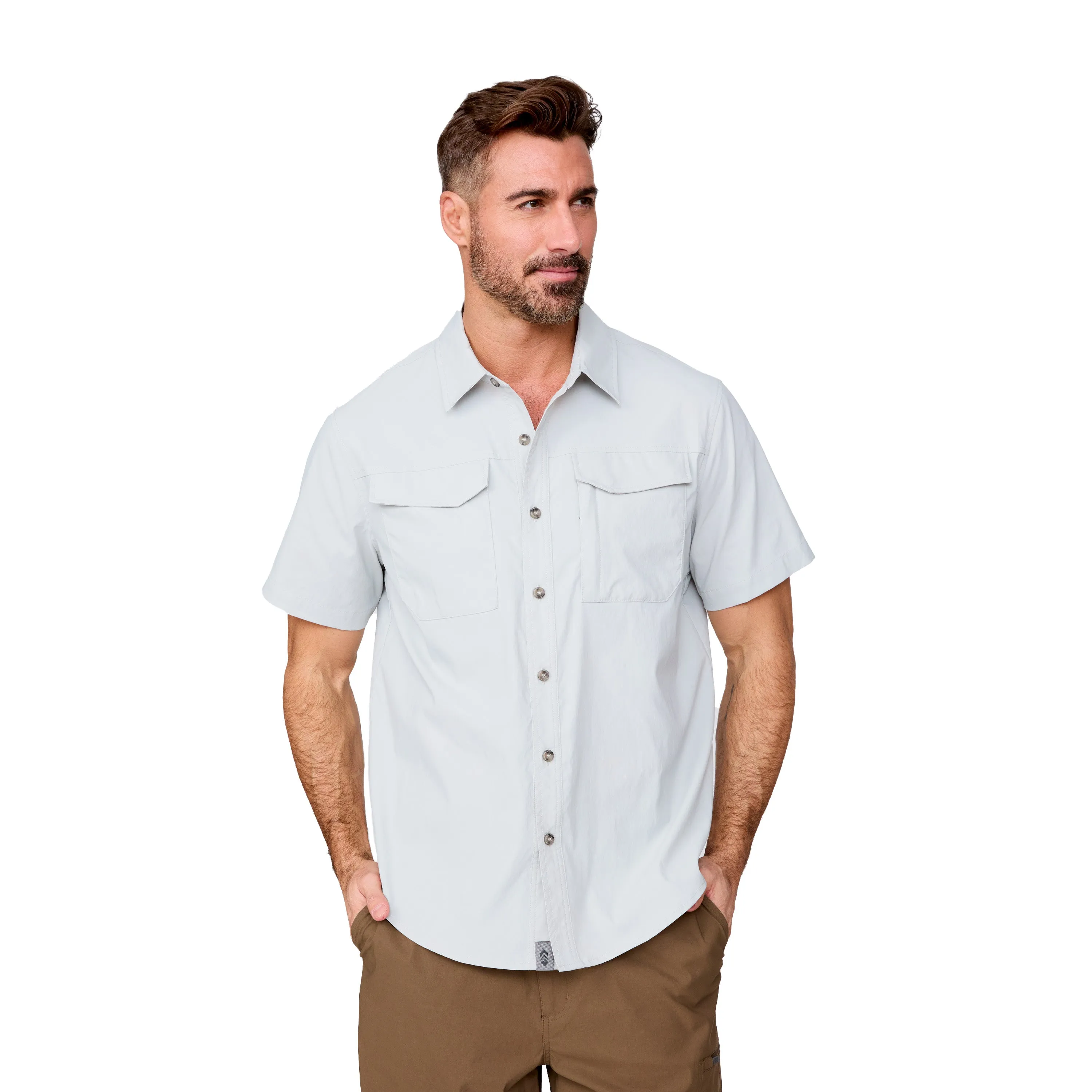 Free Country Men's Explorer Short Sleeve Shirt