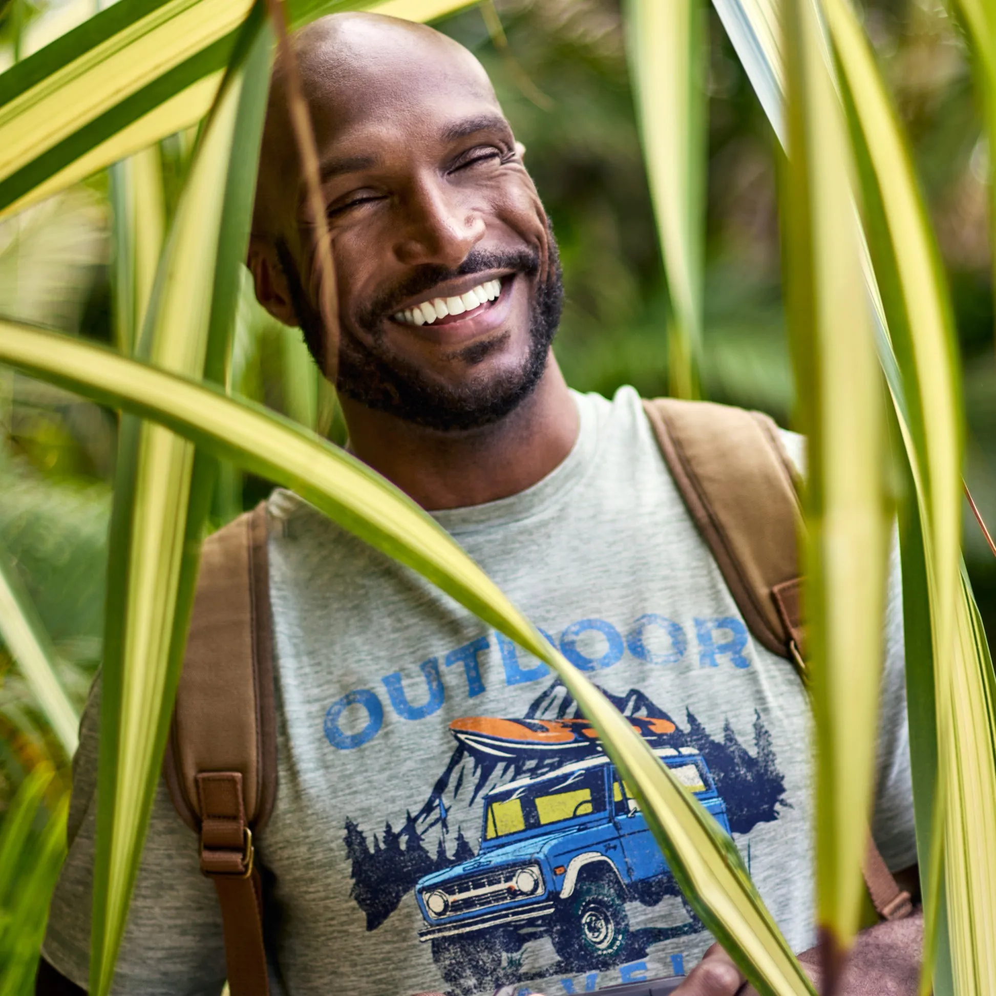 Free Country Men's Super Soft Short Sleeve Crew Tee - 2 Pack