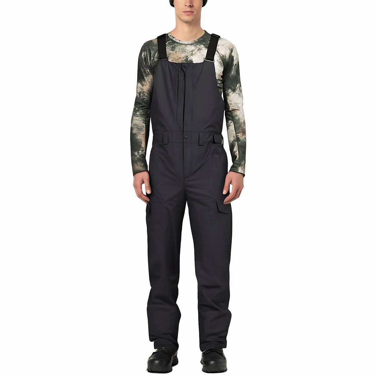 Freedom Bib Mens Standard Fit Cargo Overalls