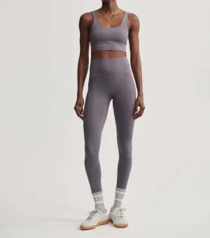 Freesoft High Rise Legging In Dark Gull Grey Activewear Womens - cheap workout clothes for women