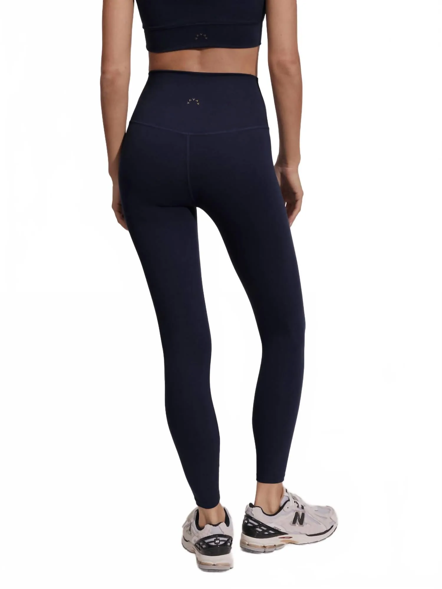 Freesoft High Rise Legging In Sky Captain