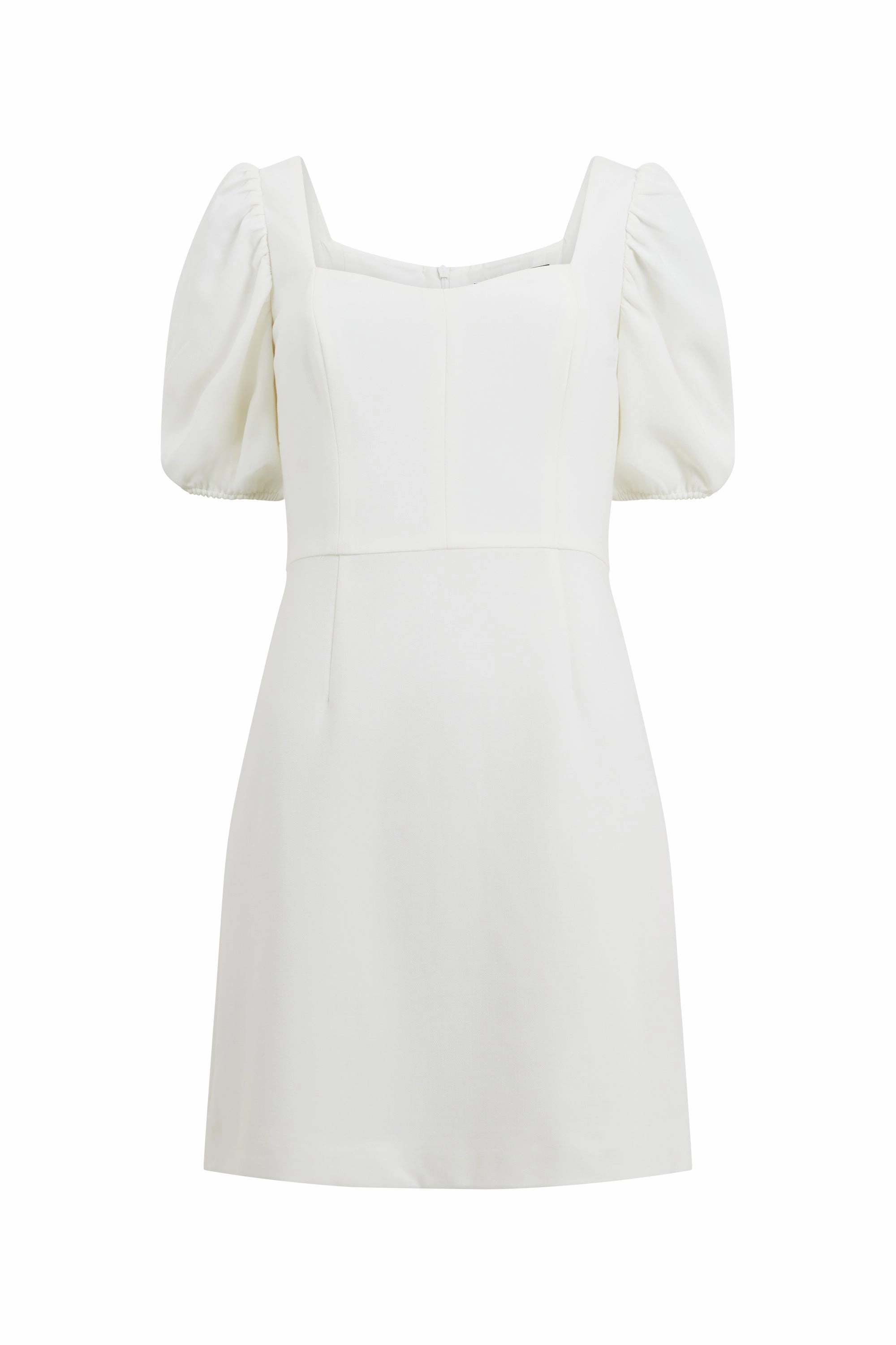French Connection Bridget Dress - Summer White