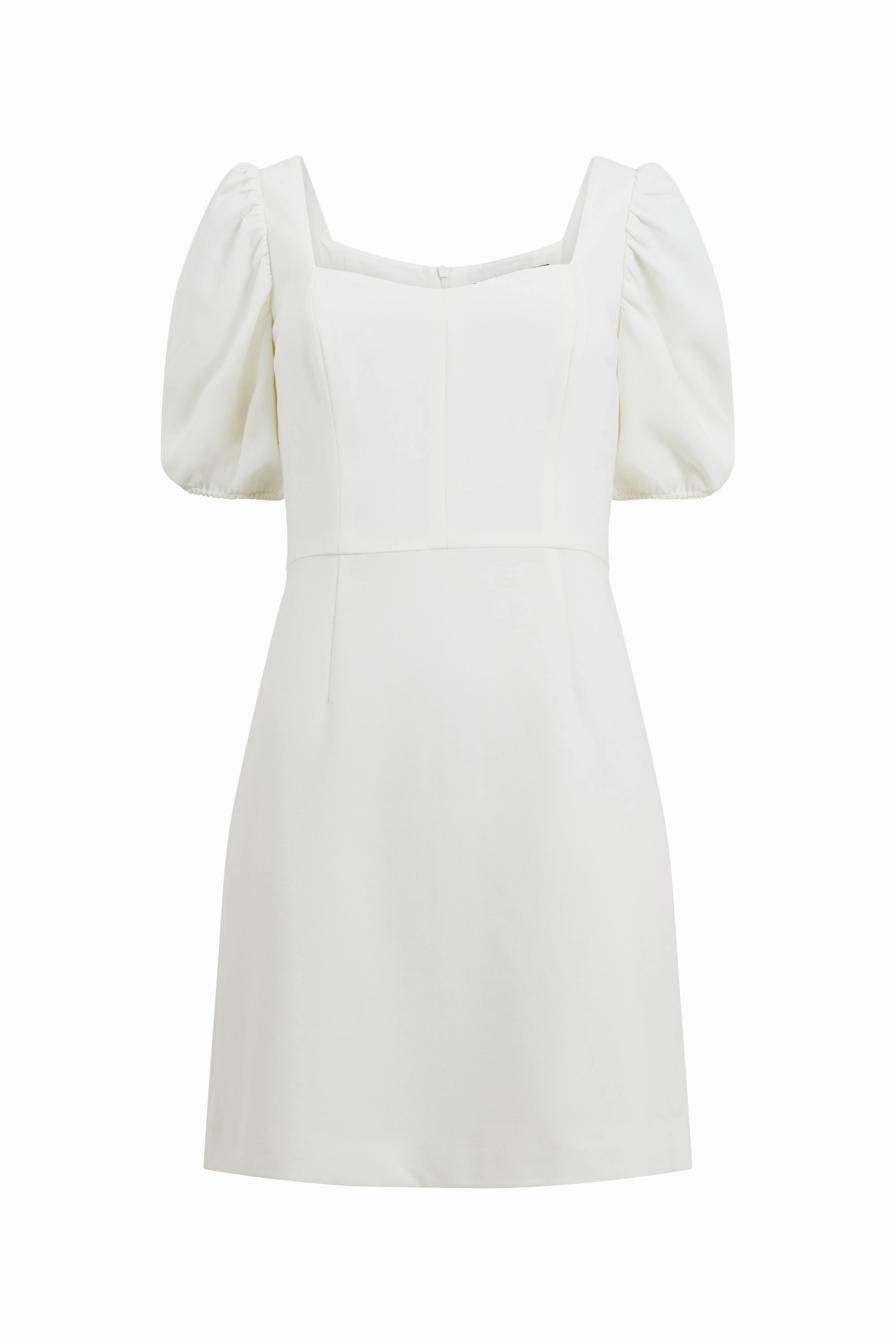 French Connection Bridget Dress - Summer White