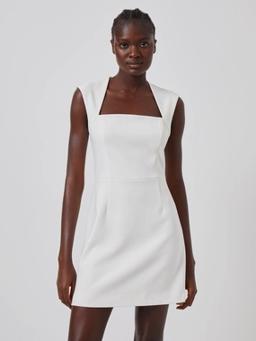 French Connection Kylie Dress - Summer White summer dresses best deals