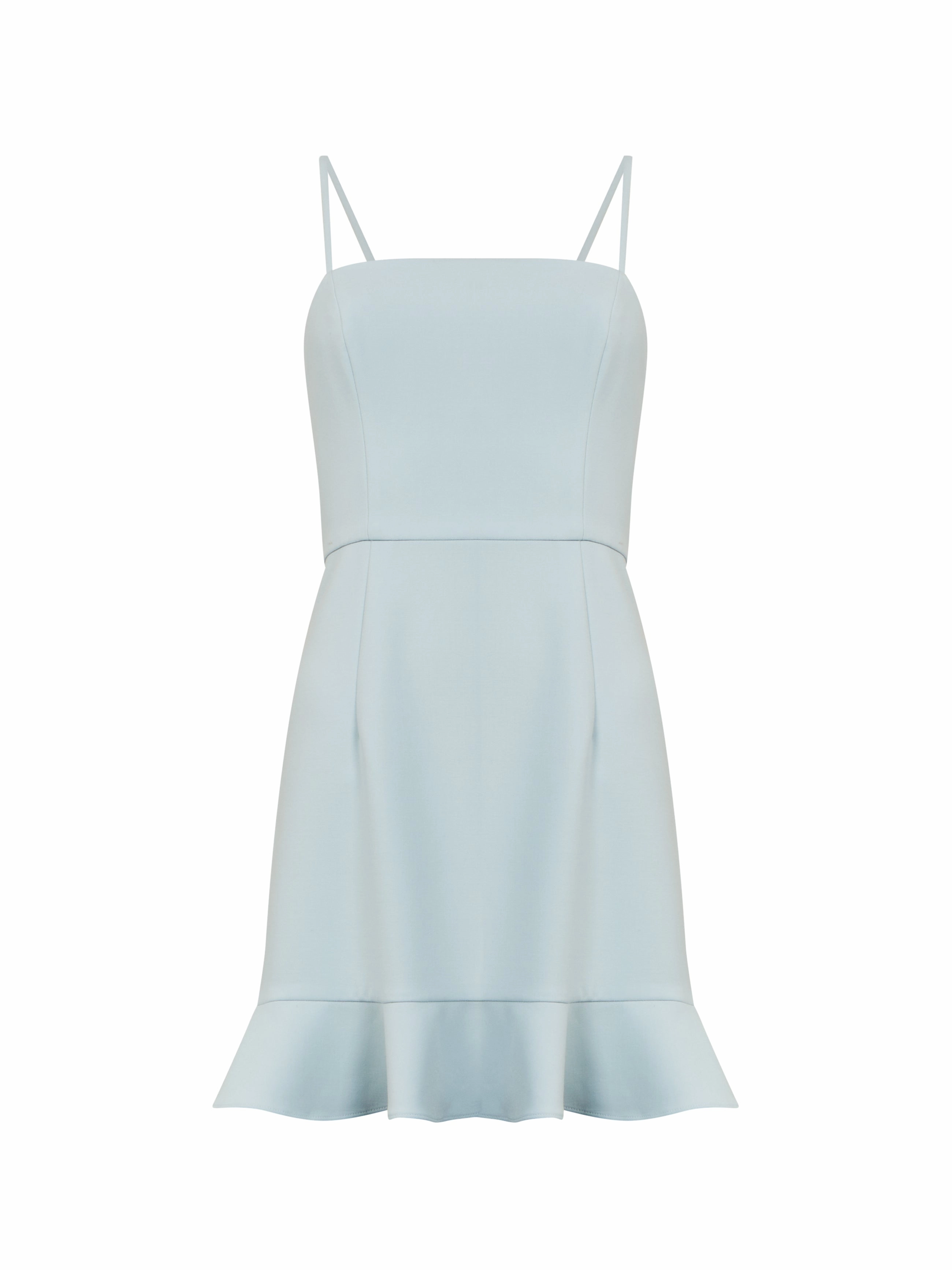 French Connection Sydney Dress - Light Dream Blue