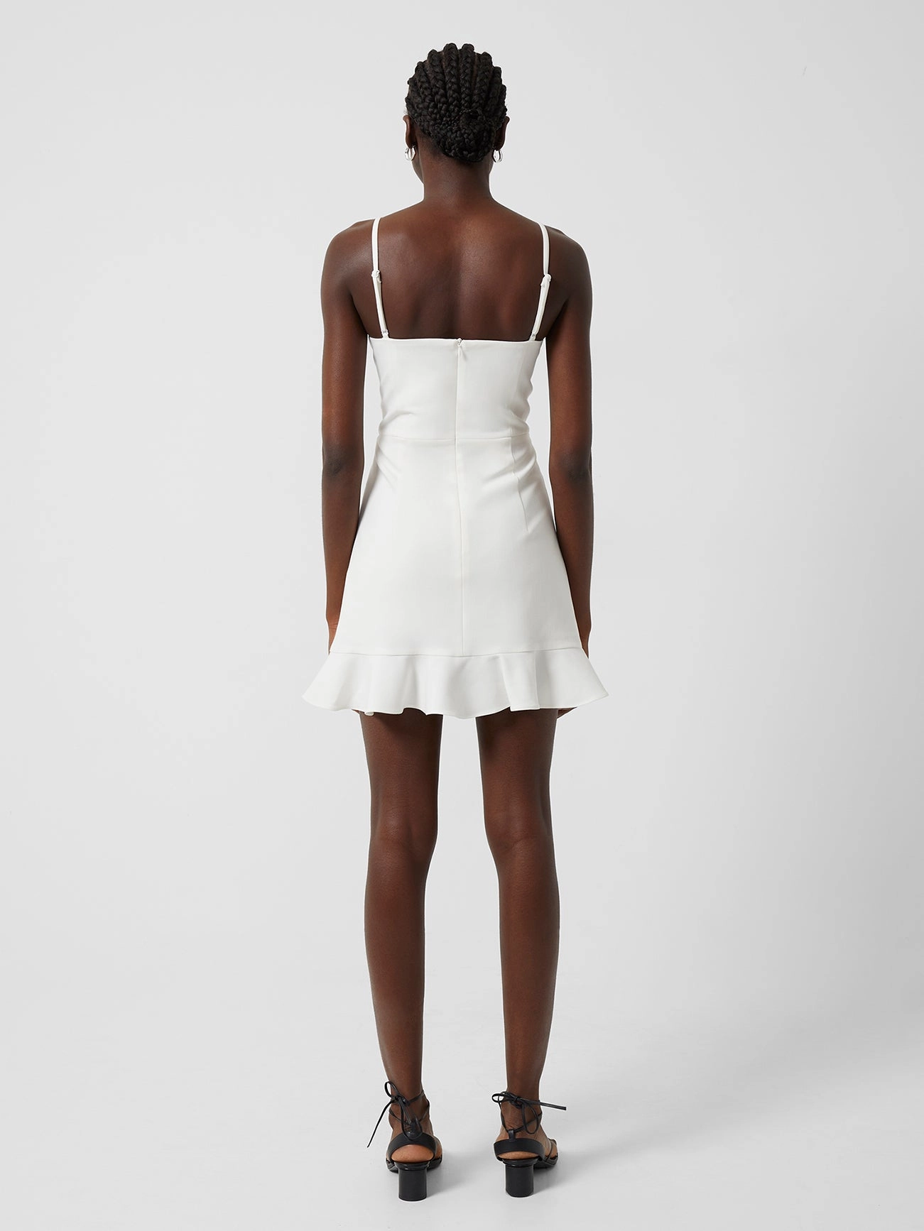 French Connection Sydney Dress - Summer White