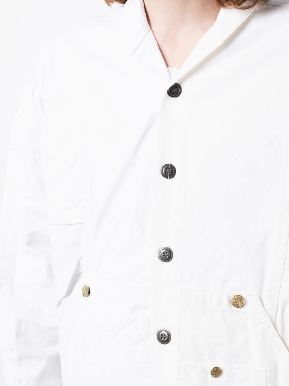 Fringed Edge Shirt