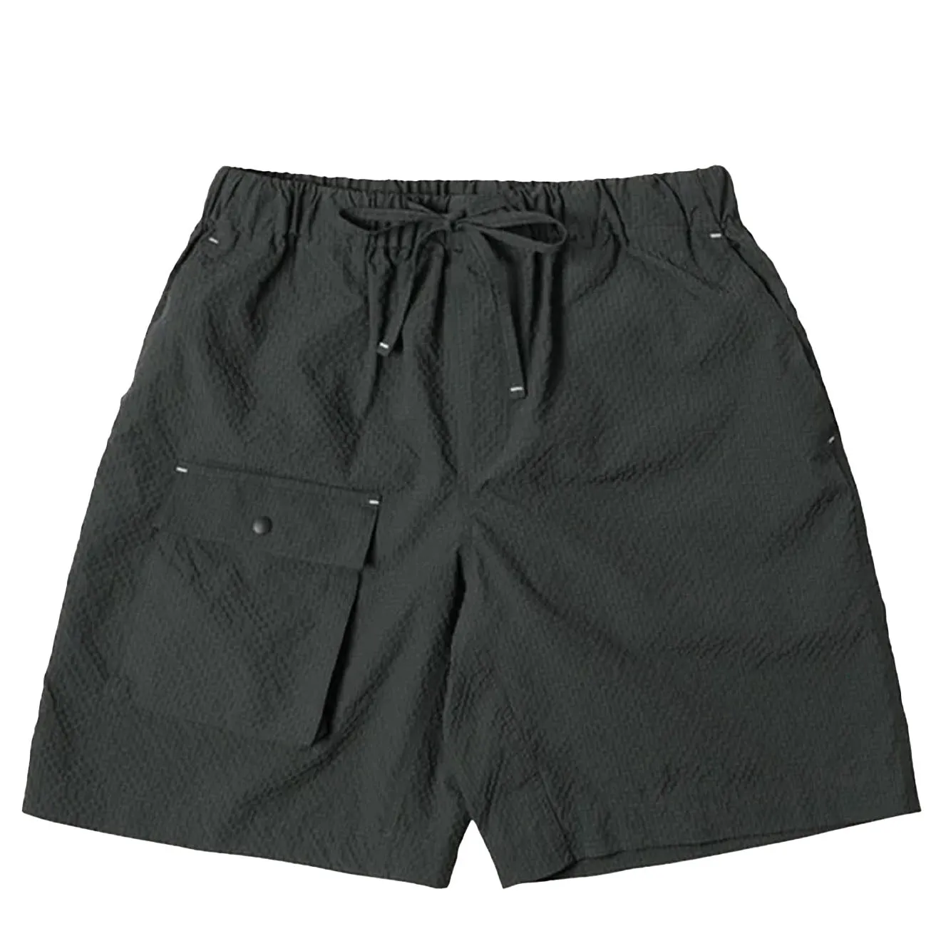 Frizmworks Comfortable Banding Shorts Charcoal Charcoal mens shorts outlet store