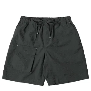 Frizmworks Comfortable Banding Shorts Charcoal Charcoal mens shorts outlet store
