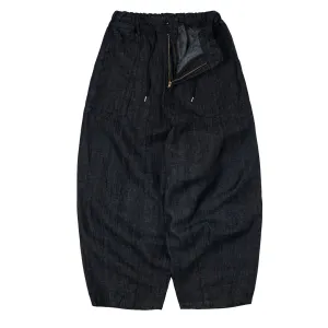 Frizmworks Denim Balloon Pants Indigo mens joggers promo code